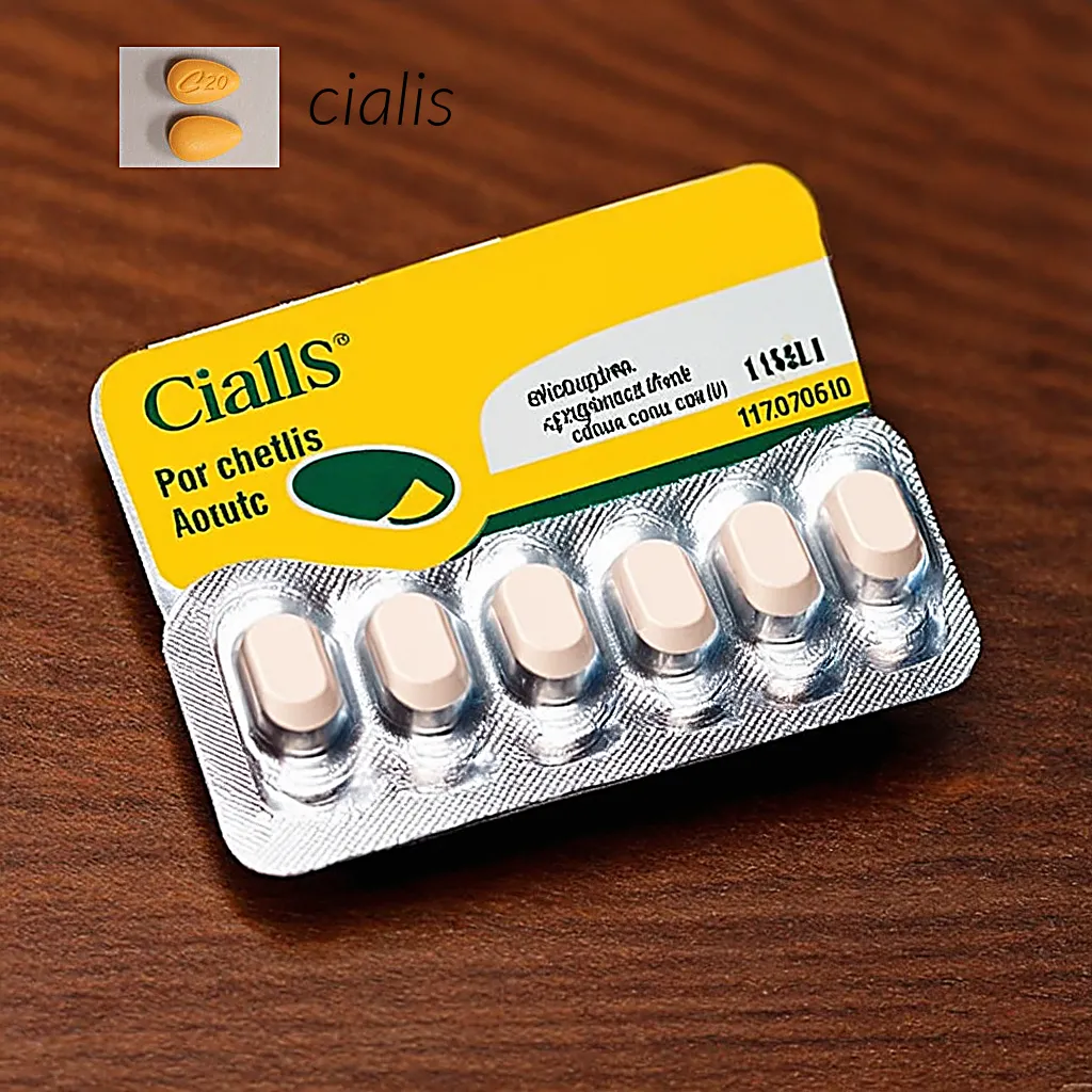 Cialis senza ricetta dove